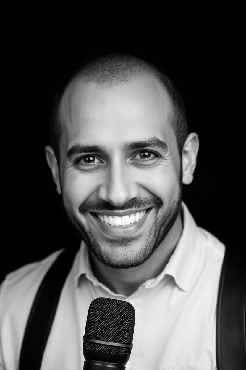 Portrait de Ismail