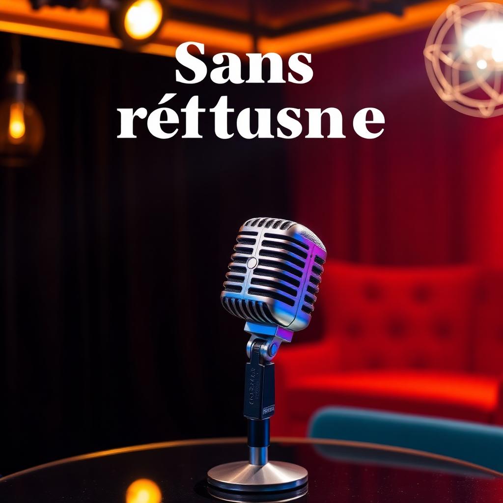 Sans retouche — Ghofrane