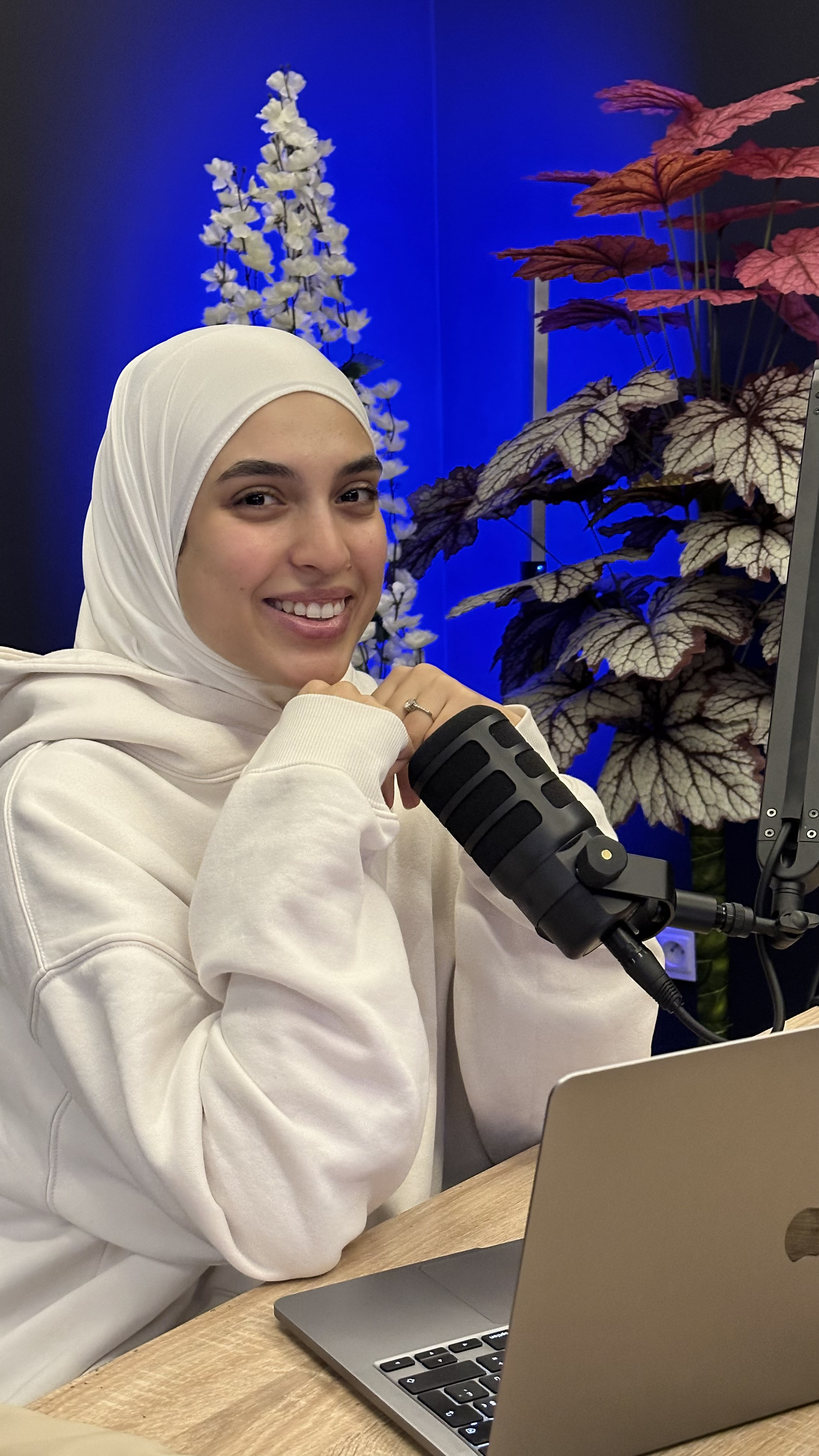 Portrait de Amal
