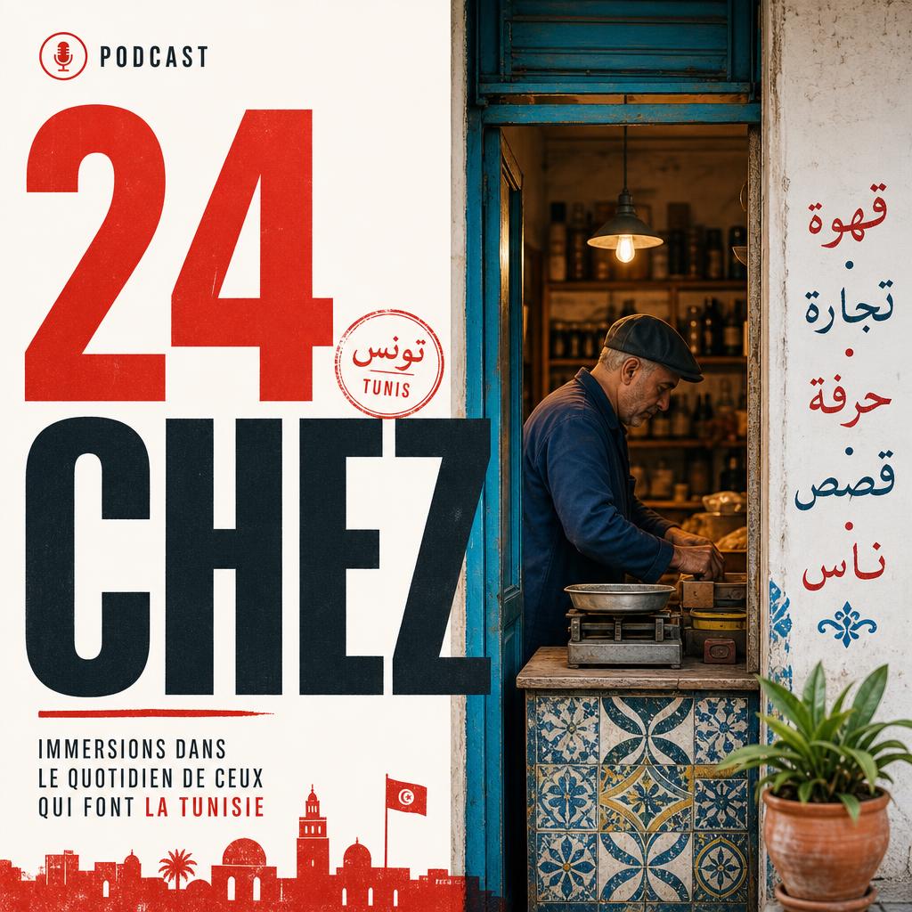 24 Chez — Ismail