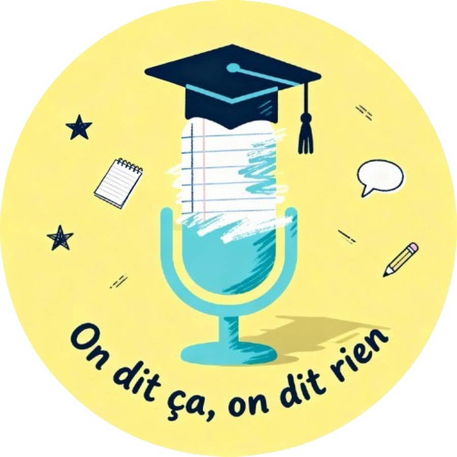 Logo de la chaîne On dit ça on dit rien !
