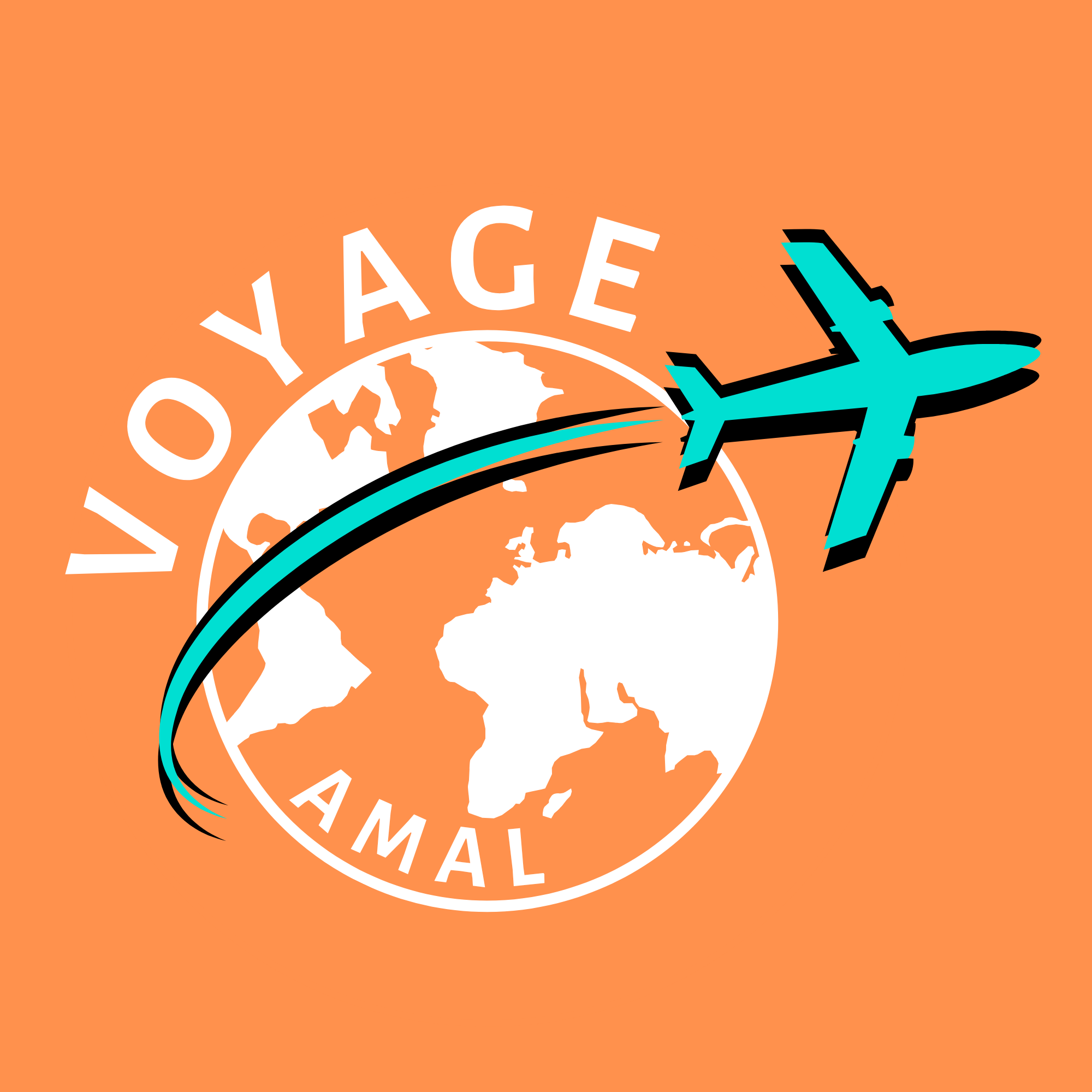 Voyage avec Amal — Amal