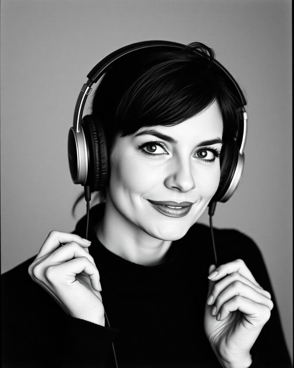 Portrait de Sarah Bensaïd